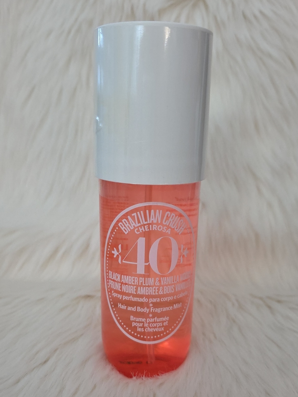 Sol de Janeiro Brazilian Crush Cheirosa 40 Hair & Body Fragrance Mist